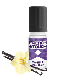 FRENCH TOUCH: VANILLE DES ILES