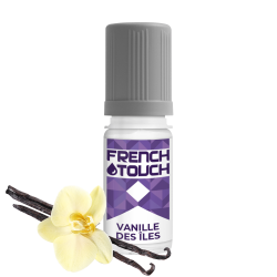 FRENCH TOUCH: VANILLE DES ILES