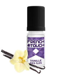 FRENCH TOUCH: VANILLE DES ILES