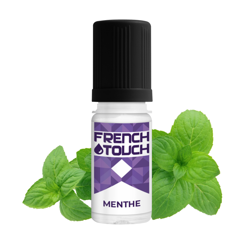 FRENCH TOUCH: MENTHE