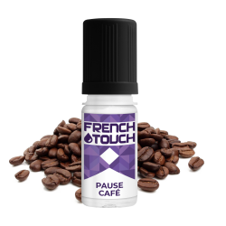 PAUSE CAFE 10ml - French Touch