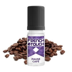 PAUSE CAFE 10ml - French Touch