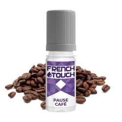 PAUSE CAFE 10ml - French Touch