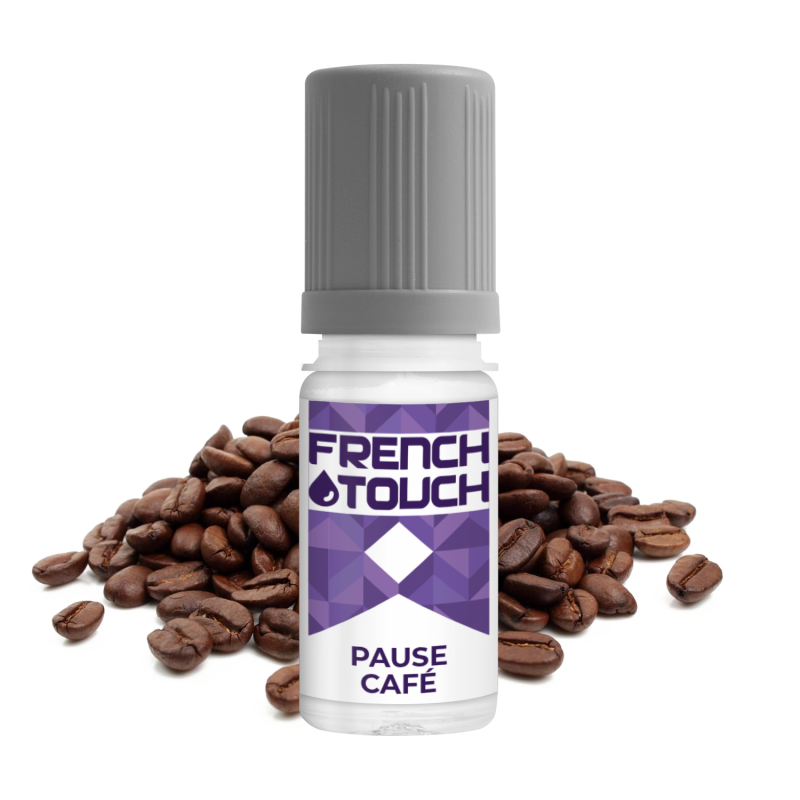 PAUSE CAFE 10ml - French Touch