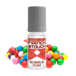 BUBBLE GUM 10ml - French Touch