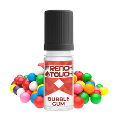 BUBBLE GUM 10ml - French Touch