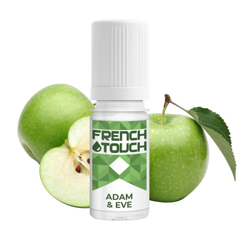 FRENCH TOUCH: ADAM ET EVE