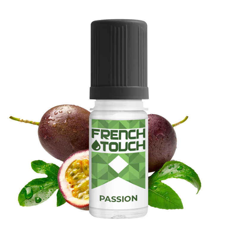 PASSION 10ml - French Touch