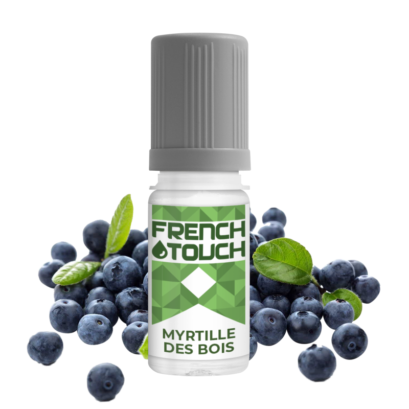 MYRTILLE DES BOIS 10ml - French Touch