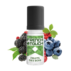 FRUIT DES BOIS 10ml - French Touch