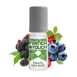 FRUIT DES BOIS 10ml - French Touch