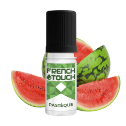 PASTEQUE 10ml - French Touch