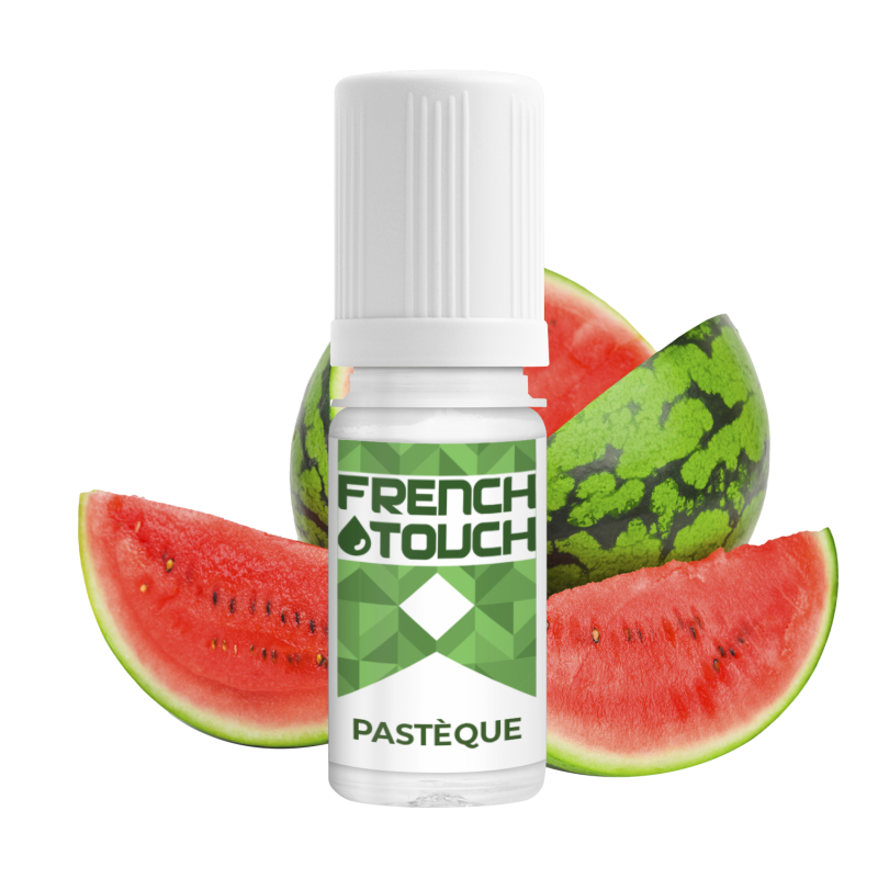 FRENCH TOUCH: PASTEQUE