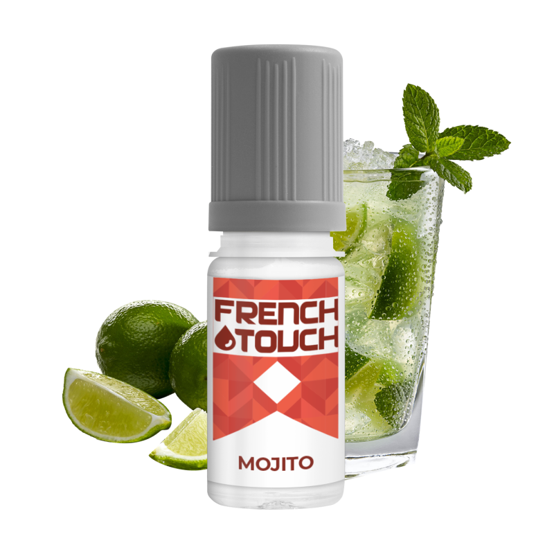 FRENCH TOUCH: MOJITO