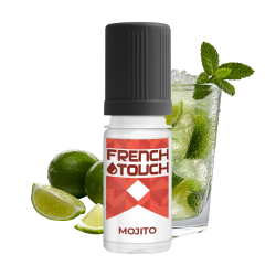 MOJITO 10ml - French Touch