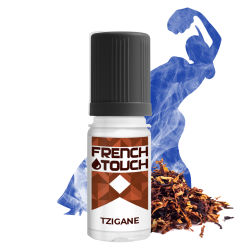 FRENCH TOUCH: TZIGANE