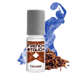 FRENCH TOUCH: TZIGANE