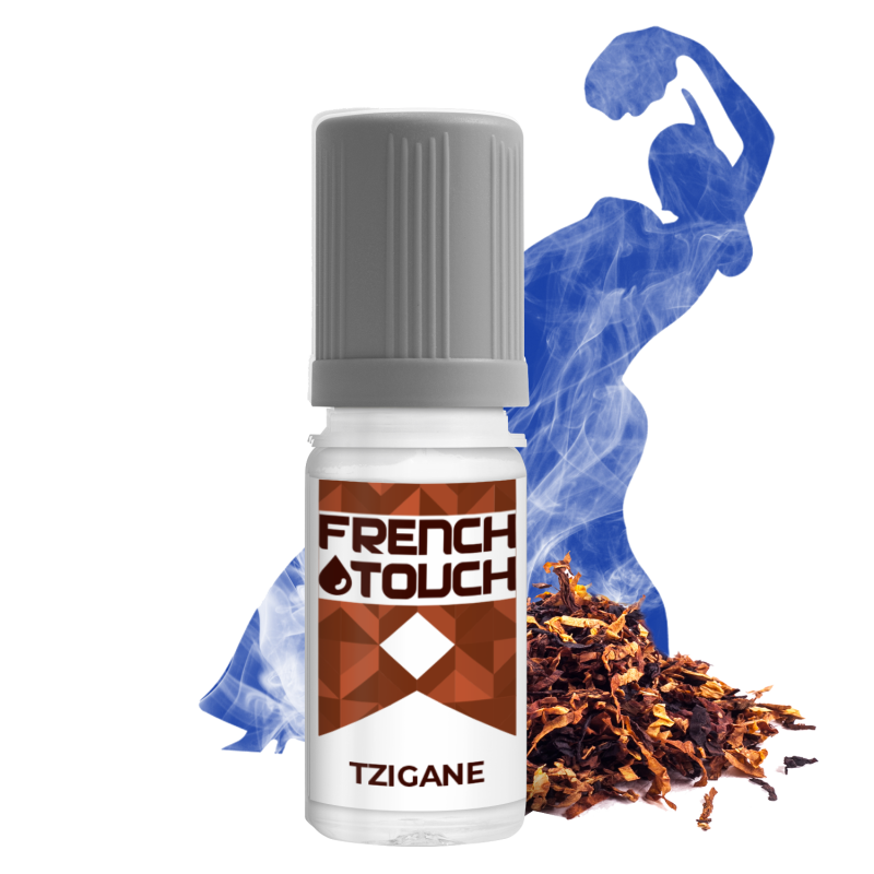 FRENCH TOUCH: TZIGANE