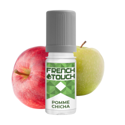 POMME CHICHA 10ml - French Touch