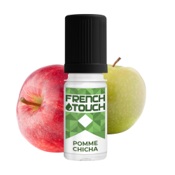 POMME CHICHA 10ml - French Touch