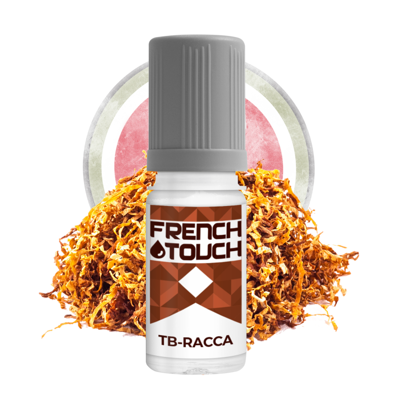 FRENCH TOUCH: TB-RACCA