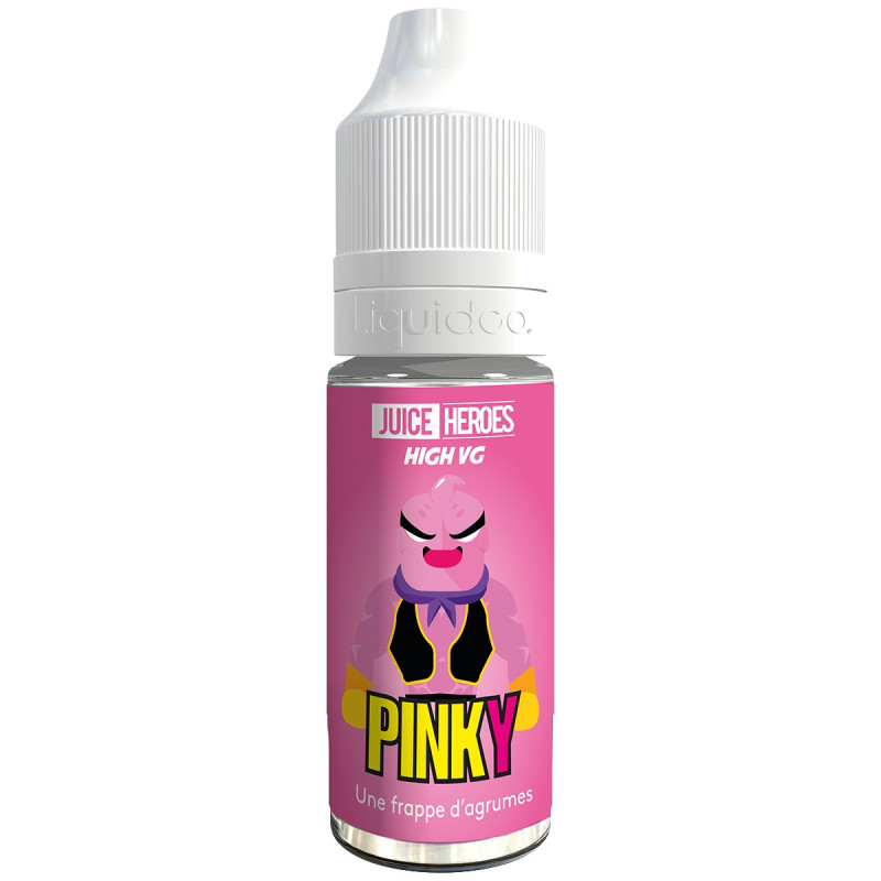 Liquideo - Pinky 10ml