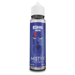 Mistyk 50ml - Juice Heroes by Liquideo