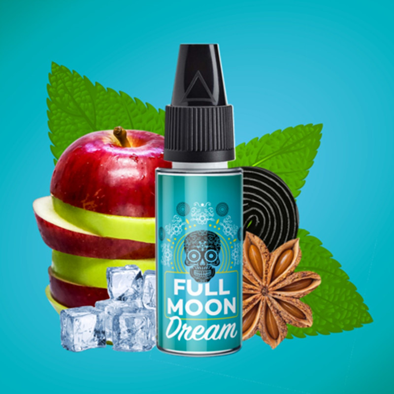 Full Moon: Concentré DREAM 10ml