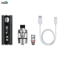 Kit iStick T80 + Melo 4 D25 - Eleaf