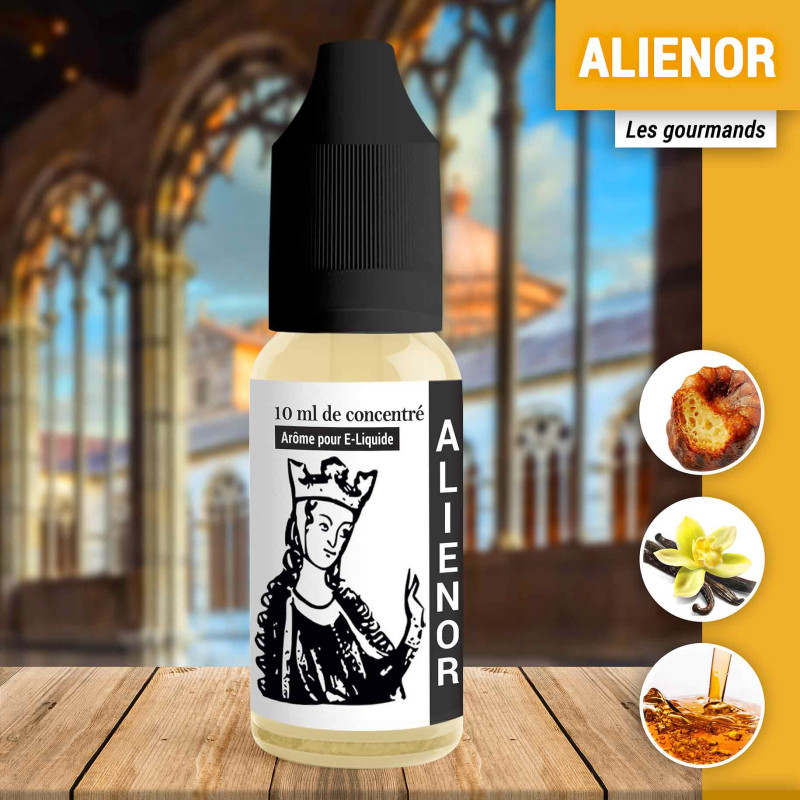 Concentré Alienor 10ml 814