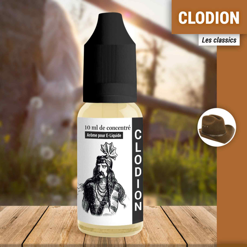 814 - Concentré Clodion 10ml