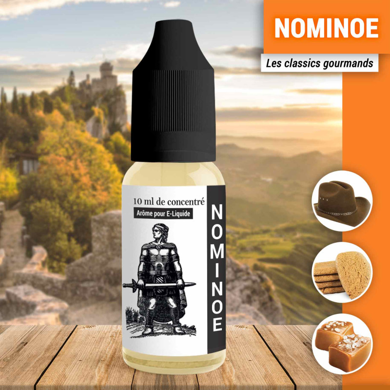 814 - Concentré Nominoë 10ml