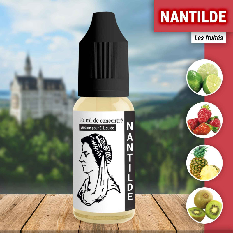 814 - Concentré Nantilde 10ml