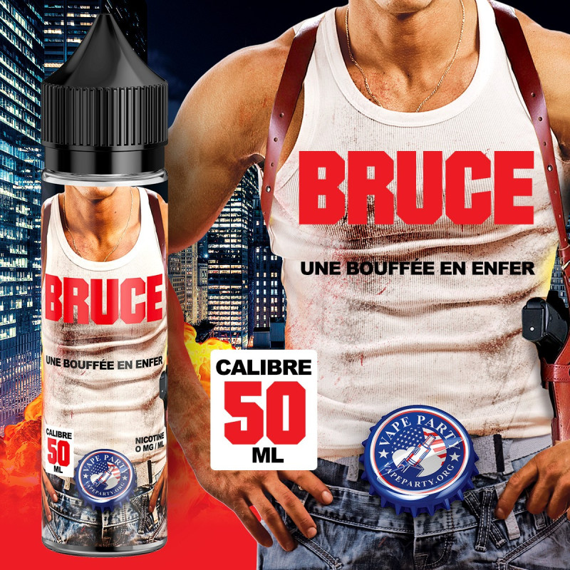 Swoke: BRUCE 50ml