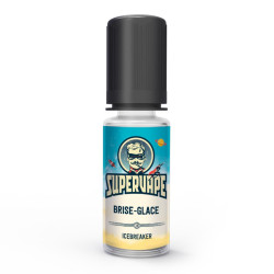 Concentré Brise Glace 10ml - SuperVape by Le French Liquide