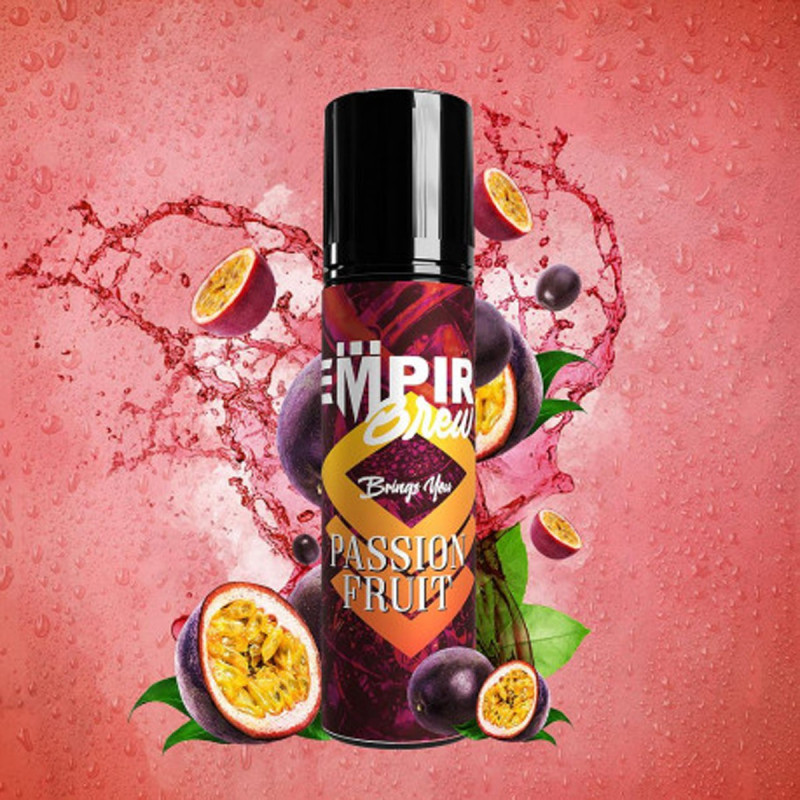 Empire Brew - Passion Fruit - 50ml