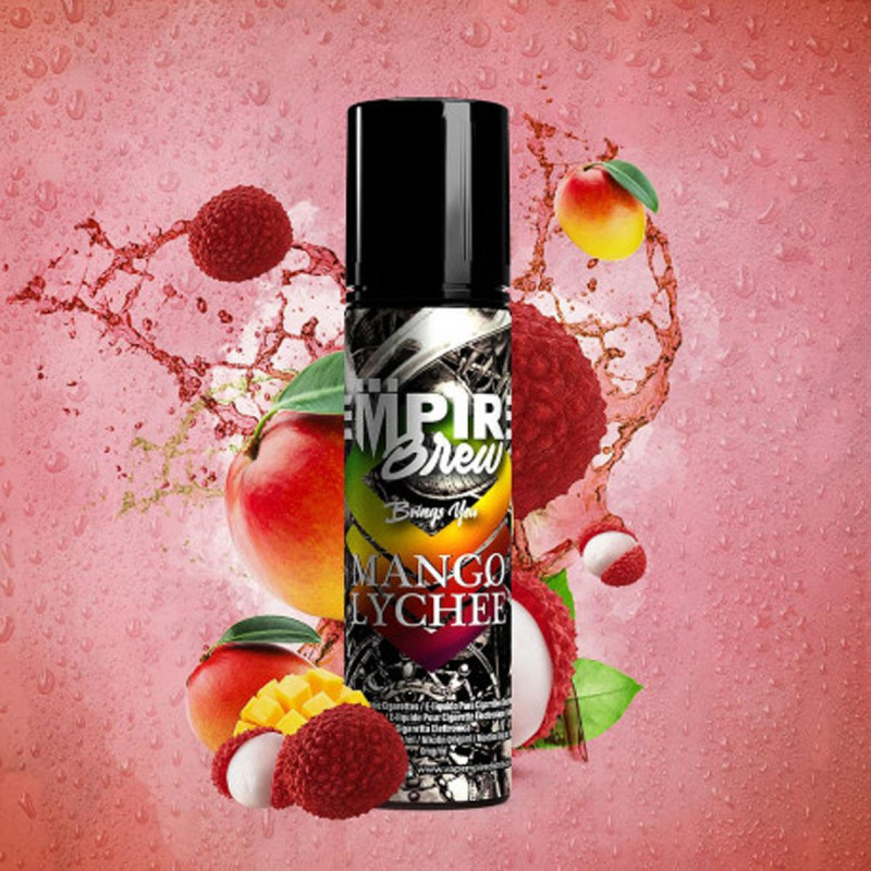 Empire Brew - Mango Lychee - 50 ml