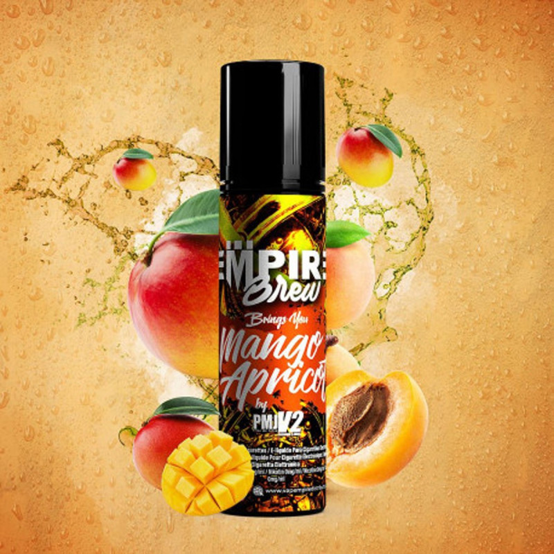 Empire Brew - Mango Apricot - 50 ml