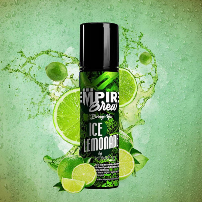 Ice Lemonade 50 ml - Empire Brew