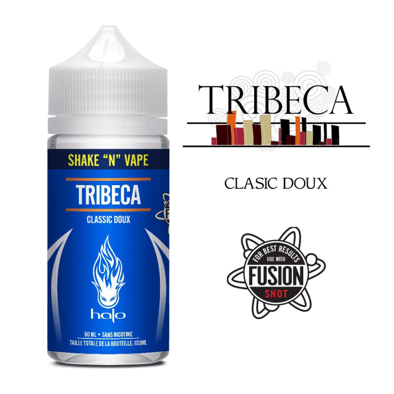 Halo: Shake n Vape 50ml Tribeca spain