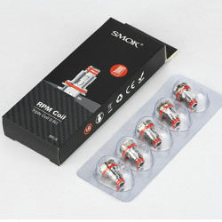 Résistances RPM40 (5pcs) - Smok