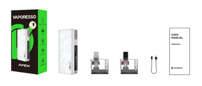 fournisseur officiel vaporesso france