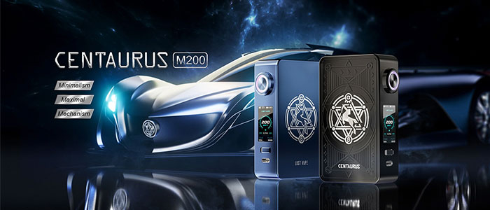 prix en gros m200 lostvape