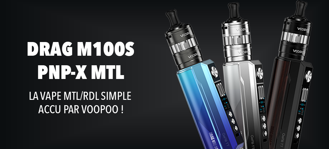 achat grossiste drag m100s pnpx mtl