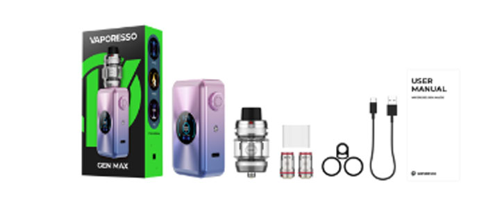 fournisseur en gros cigarette vaporesso