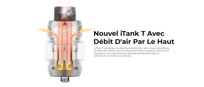 achat en gros itank t vaporesso