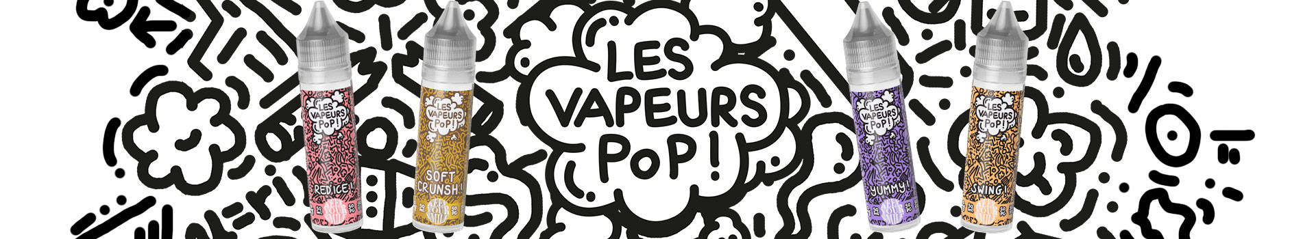 Les Vapeurs Pop