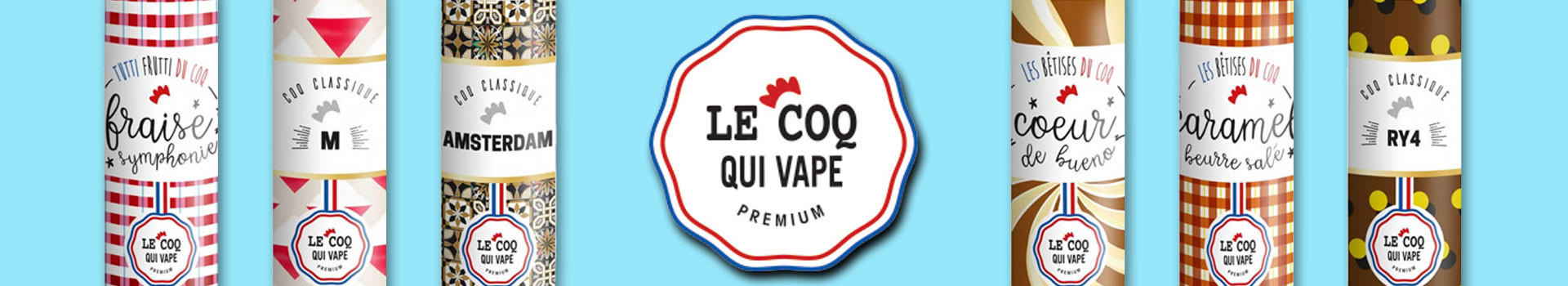 Le Coq qui Vape