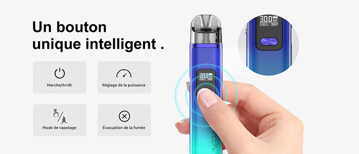 fournisseur pro pod smok