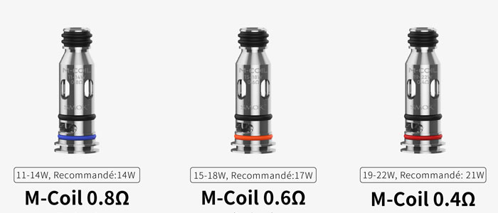 fournisseur pro resistance smok